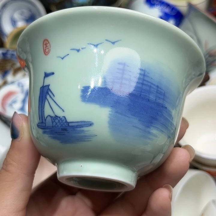 1只微瑕茶具茶具茶具