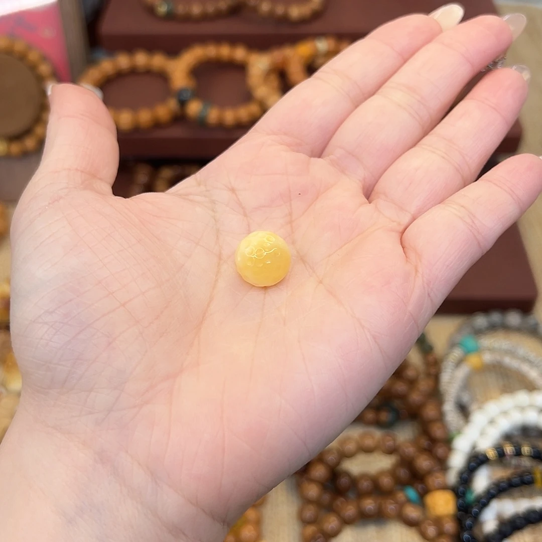 紫金鼠手串卷缅黄小星球