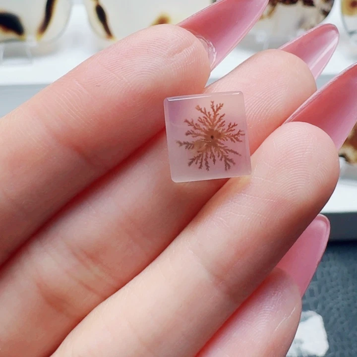玛瑙/玉髓未镶嵌珠宝奇石