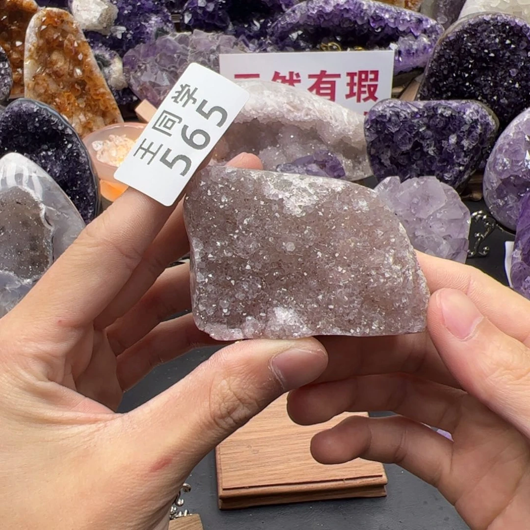 水晶摆件未镶嵌水晶565