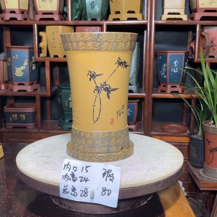 关注陶霸廊精品紫砂