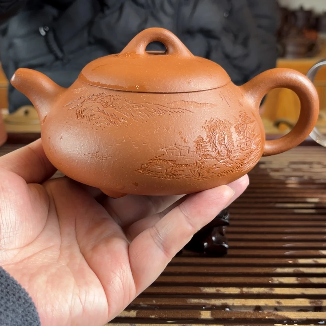 茶壶紫砂紫砂壶12