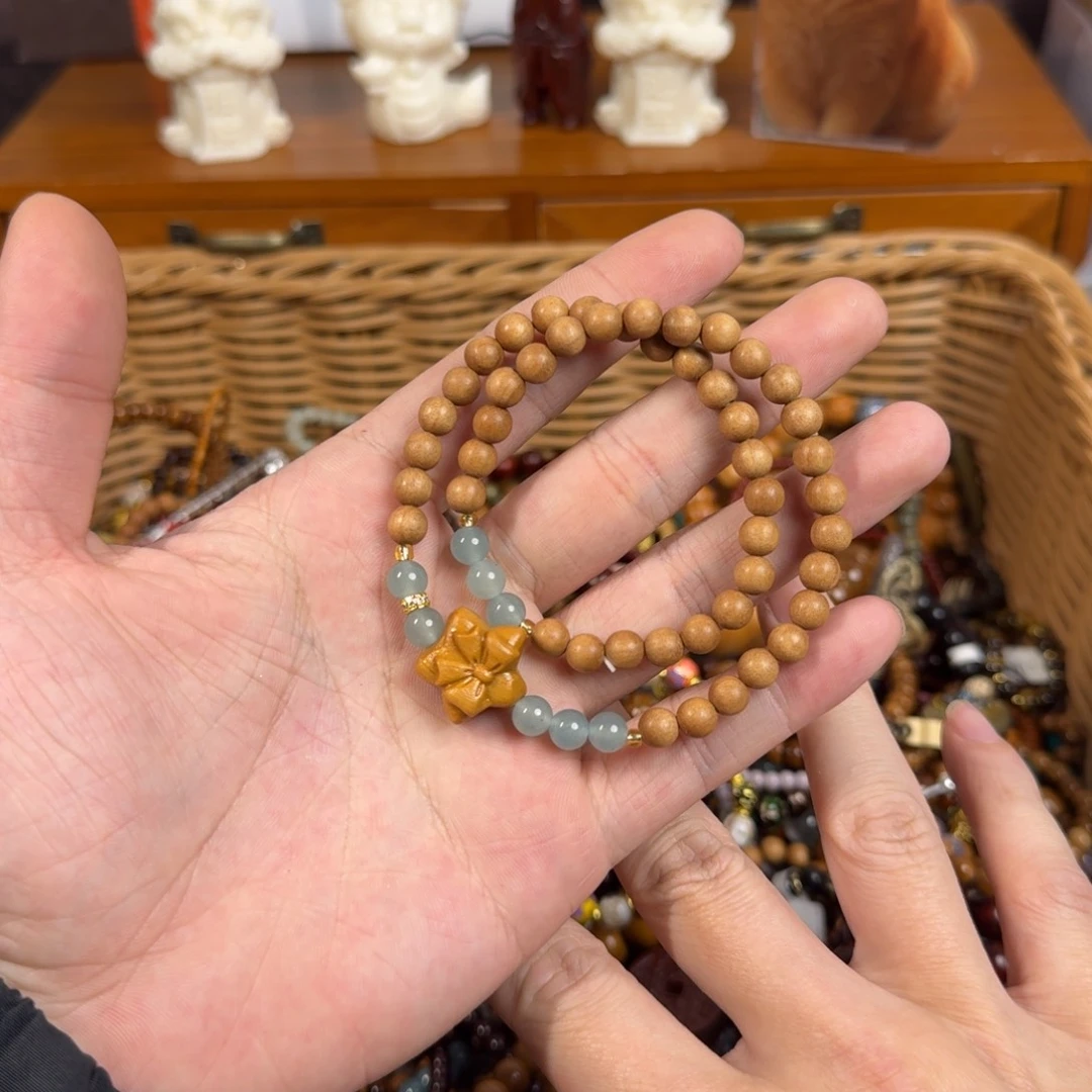 菩提根/象牙果手串