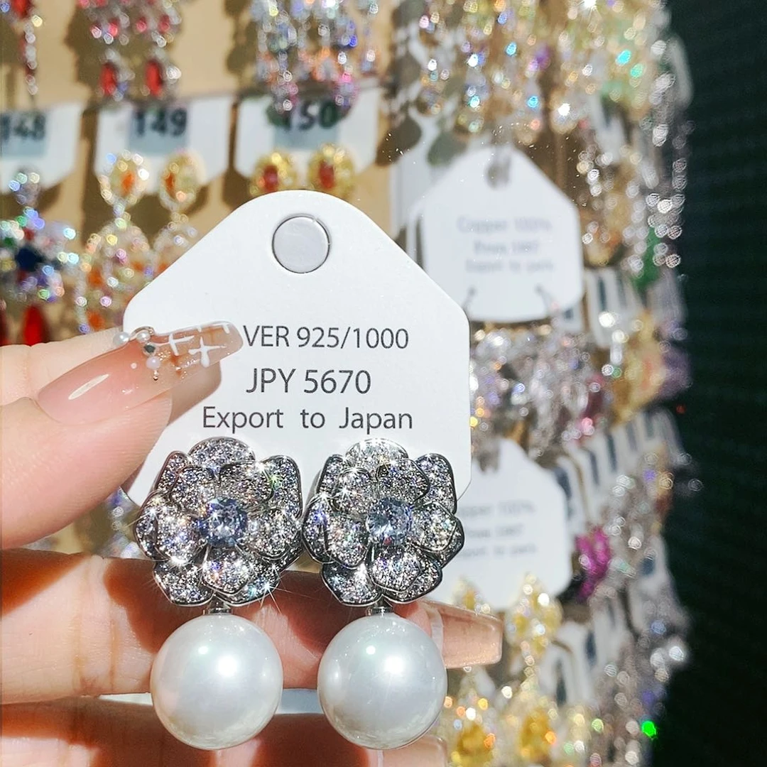 非金属合成立方氧化锆925银