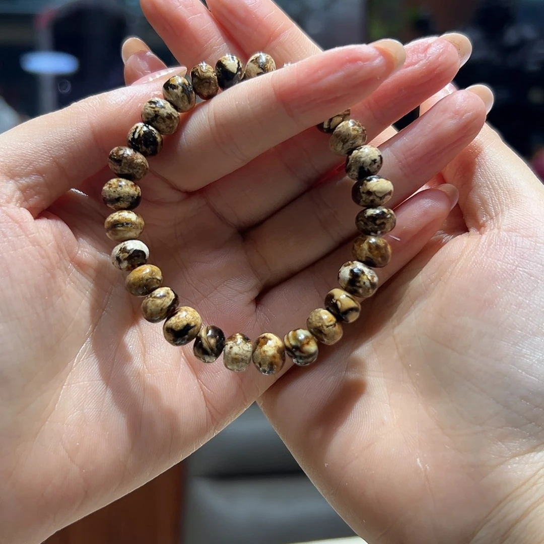 裸石琥珀未镶嵌8M11-5Q