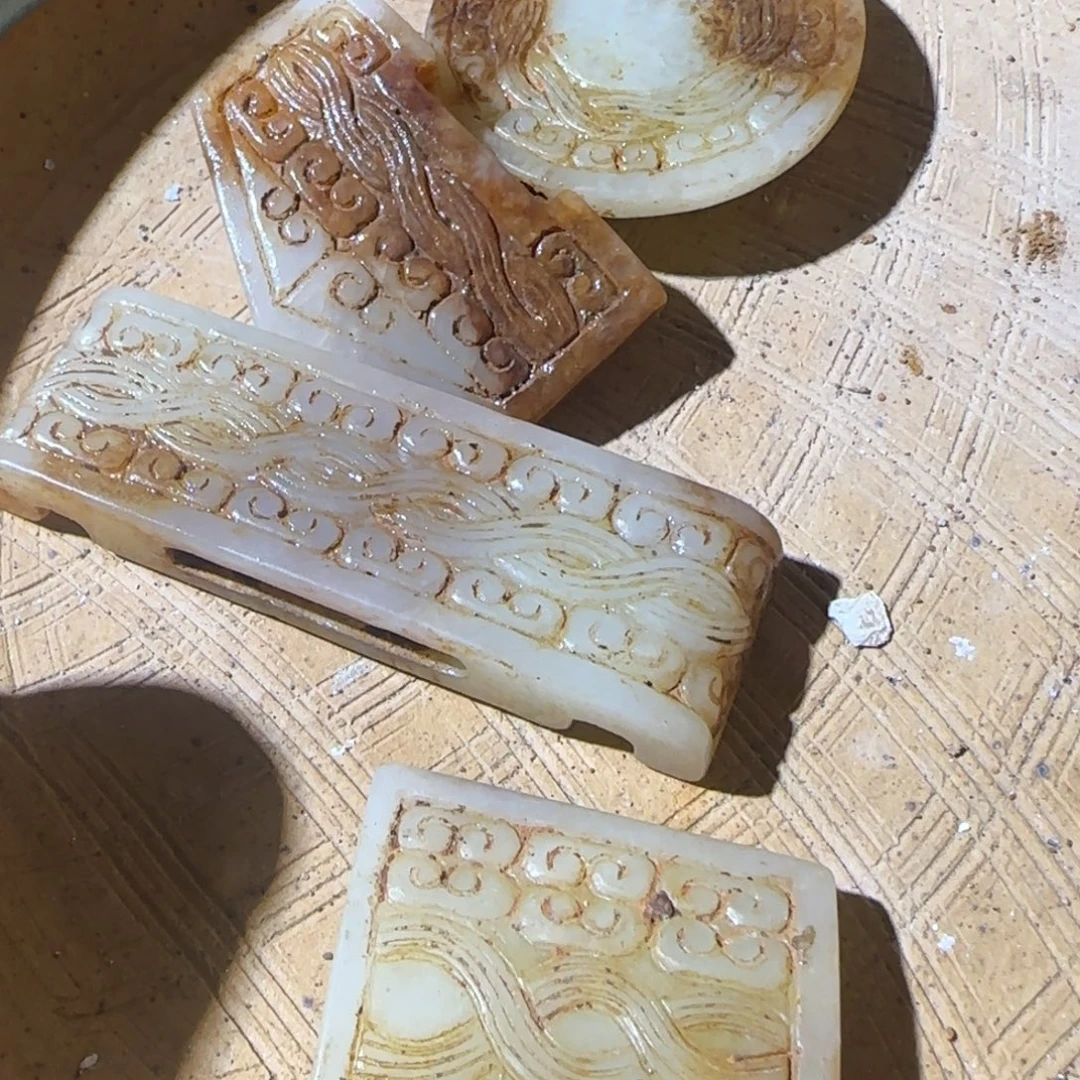 瓷片陶瓷艺术作品