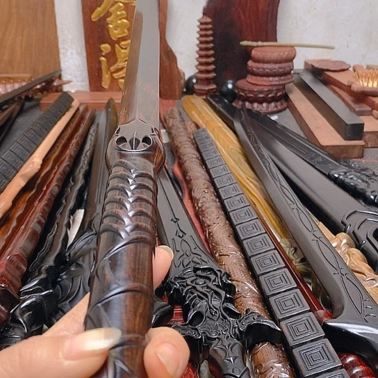 紫光檀木80长望舒