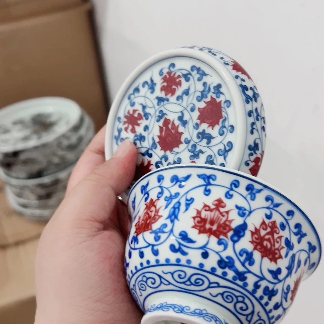 东***金瓷片景德镇陶瓷艺术价格