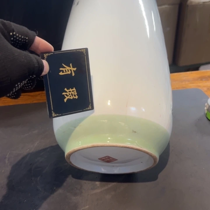 櫻***桃瓷片拾六家的瓷器瓷器