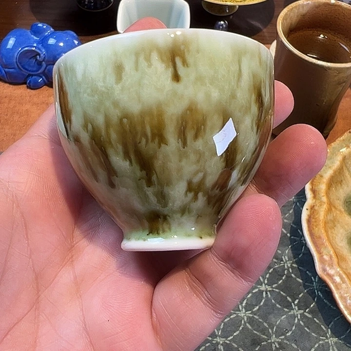 琉璃手工艺品景德镇陶瓷艺术品