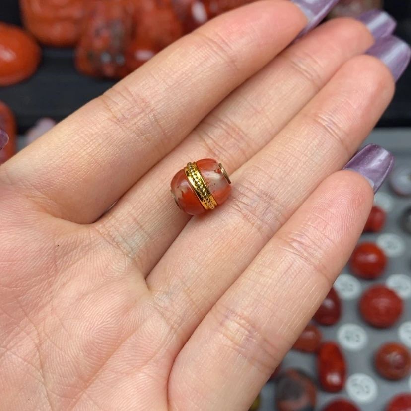 【闪购商品】南红玛瑙配饰未镶嵌