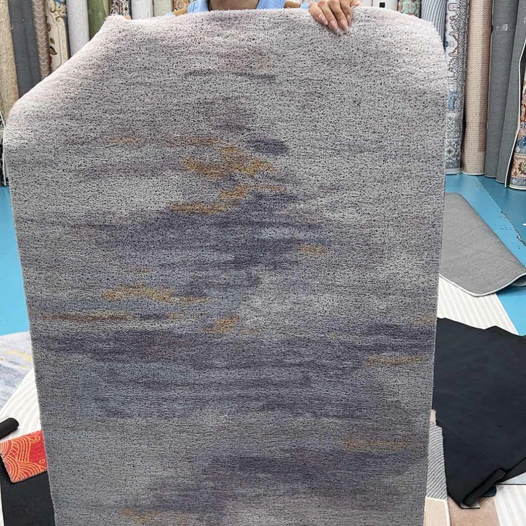 混纺定制丝圈100×150尺寸误差正负1-3厘米不退换
