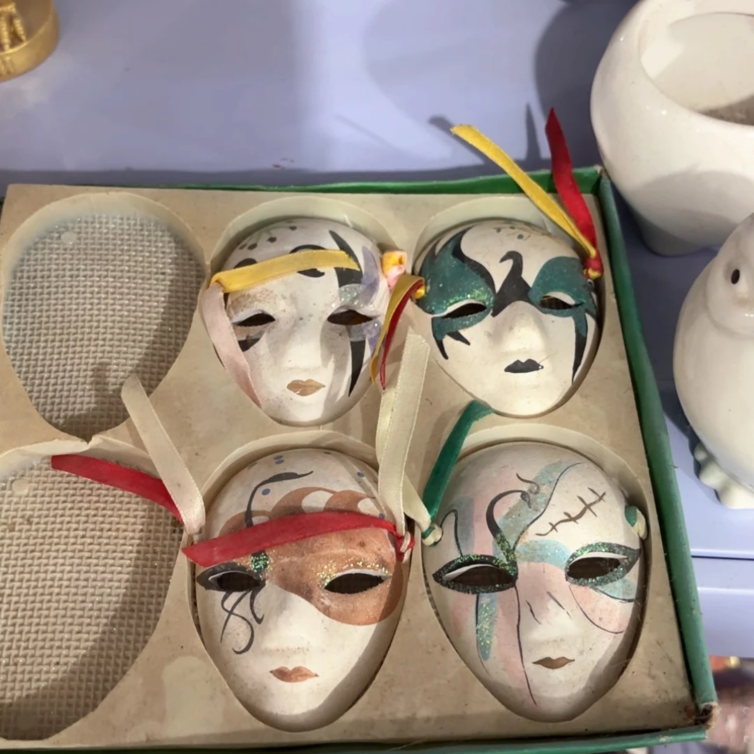 瓷片可*新年快乐新的一年顺心如意