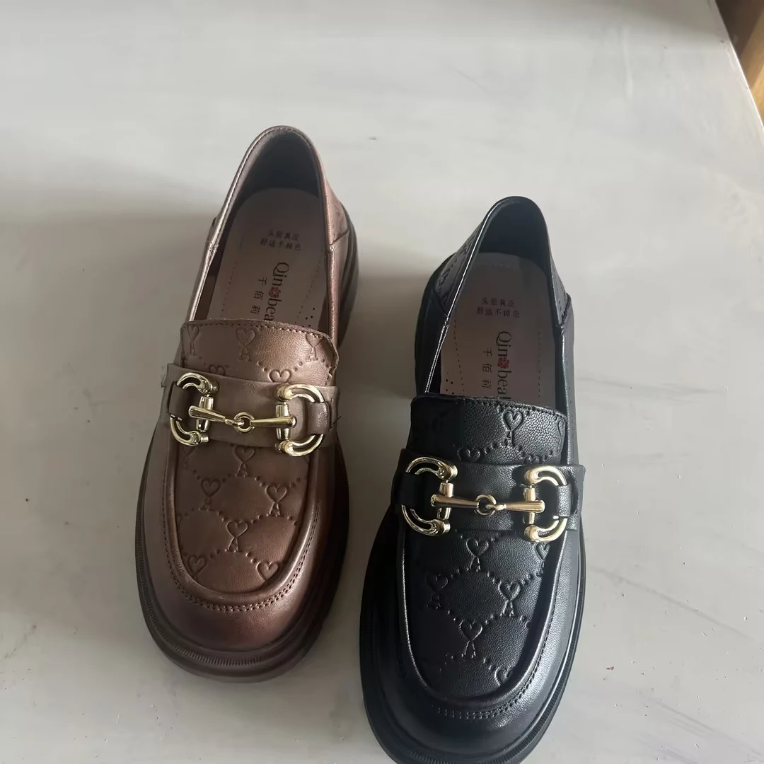 Qin&beale/千佰莉23131019951中口鞋B455