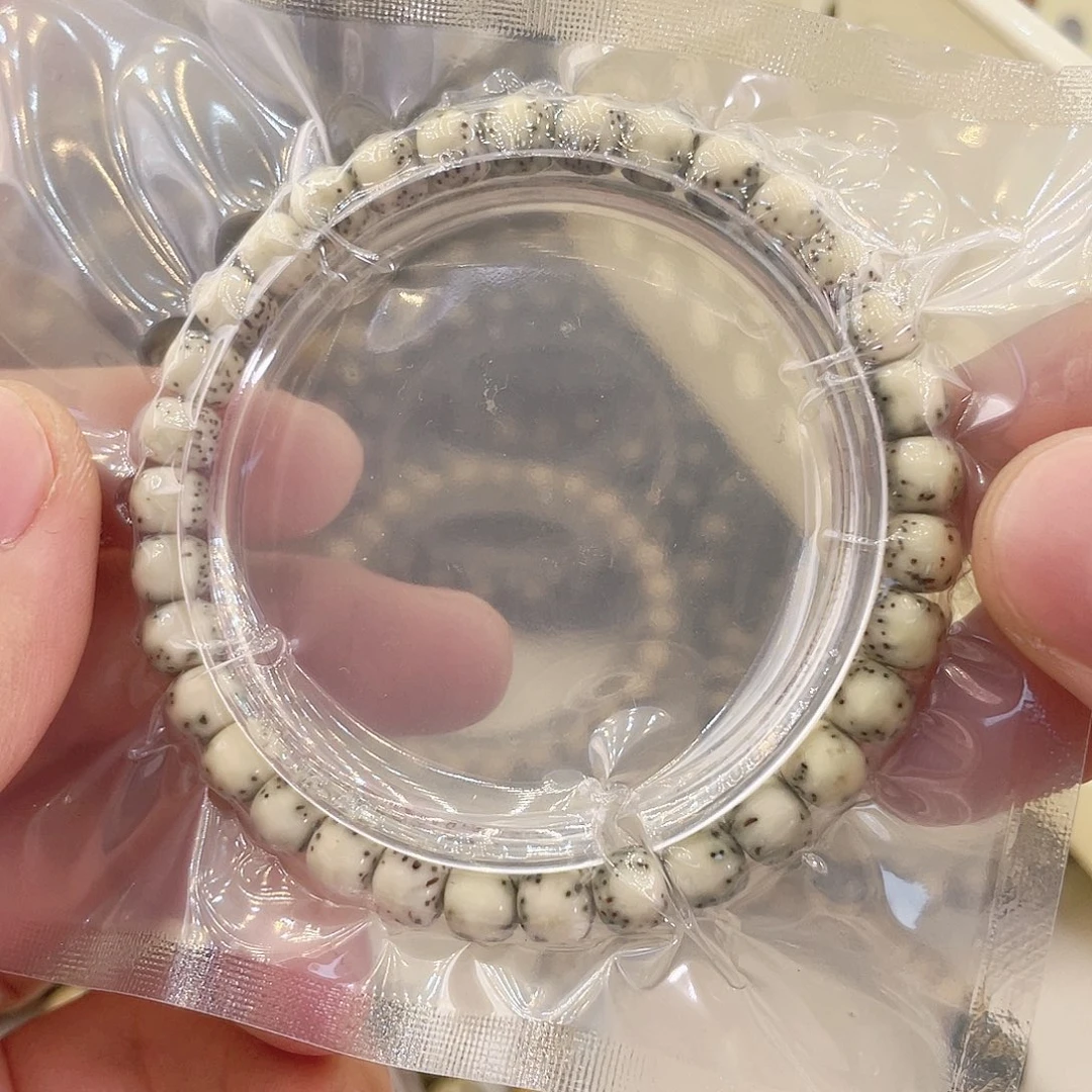 星月菩提手串S018 星月哈哈哈7