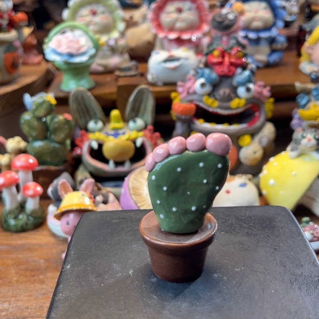 ?****?小镇青花每日有新品