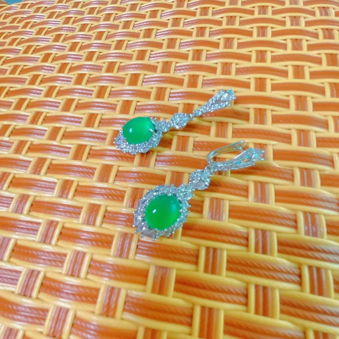 耳饰 【中缅边境收货专属】1-A14