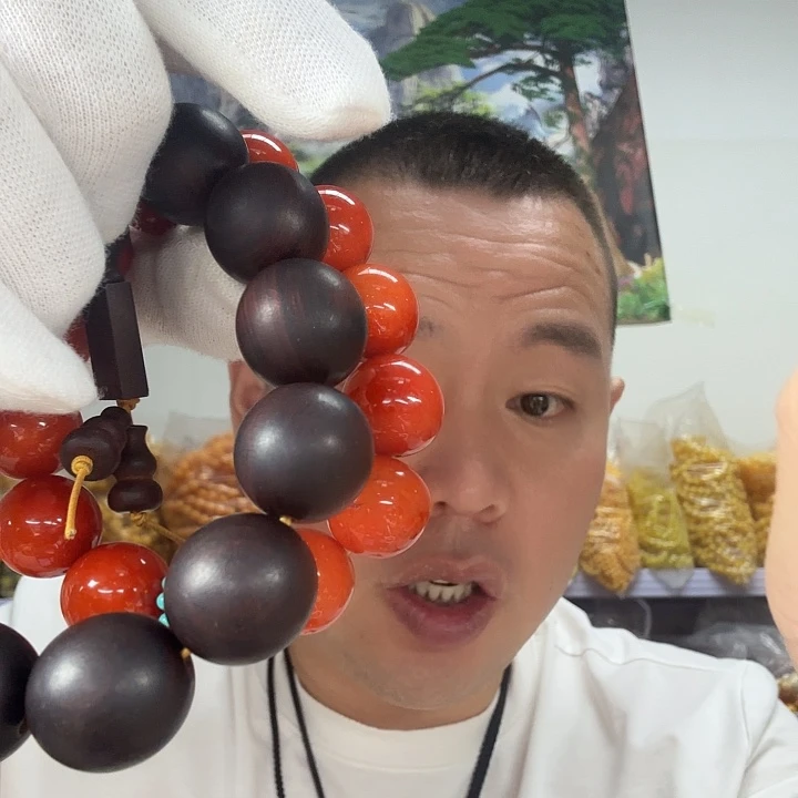 非洲紫檀（红花梨）58