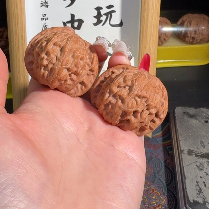 文玩核桃吊坠2456789346777899