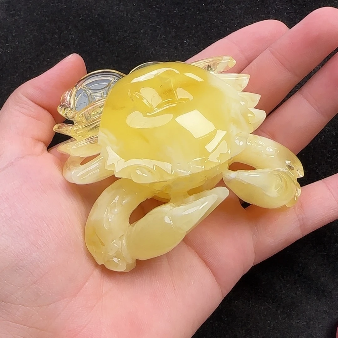 蜜蜡未镶嵌珠宝奇石