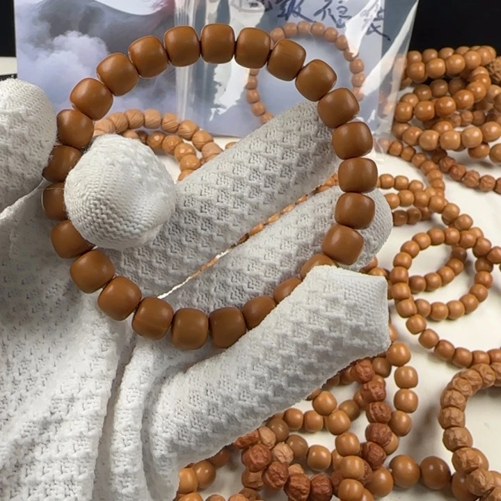 猴头核桃手串泛油微瑕云天老行1.0