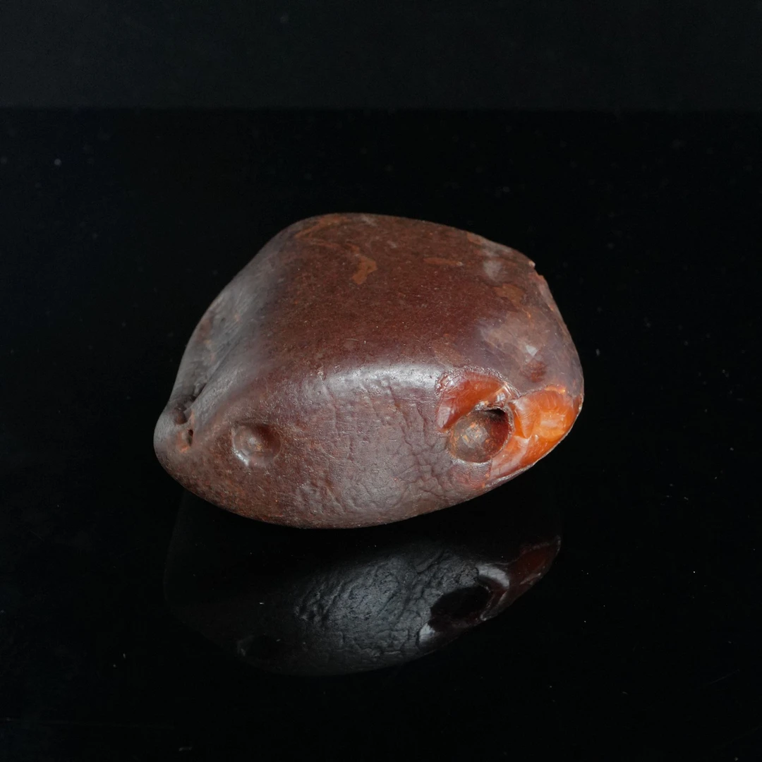 DY-M2852 蜜蜡原石 167.97g