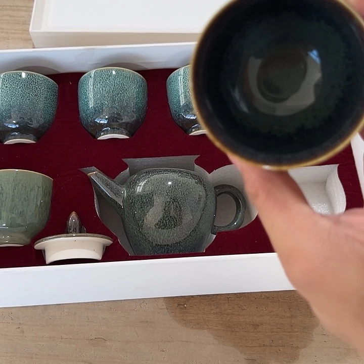 山也造物甄选高端茶器