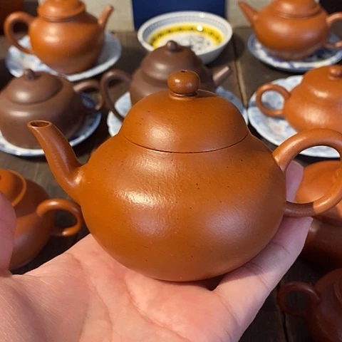 茶壶紫砂用****9紫砂壶名家作品