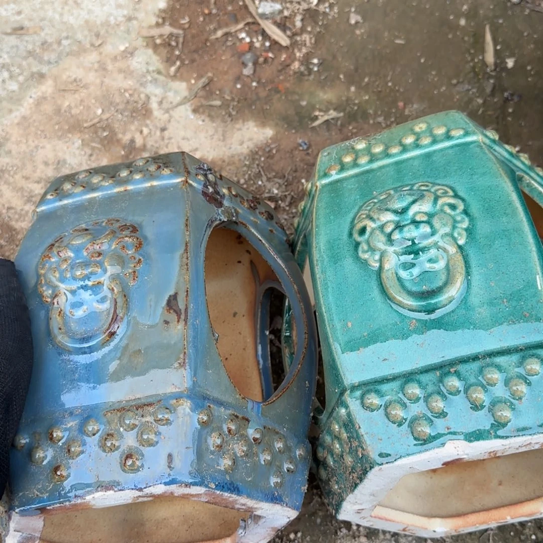 紫砂花盆南**少瑕疵品