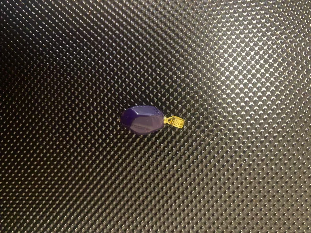 【贝贝甄选】H32舒俱来时尚百搭吊坠