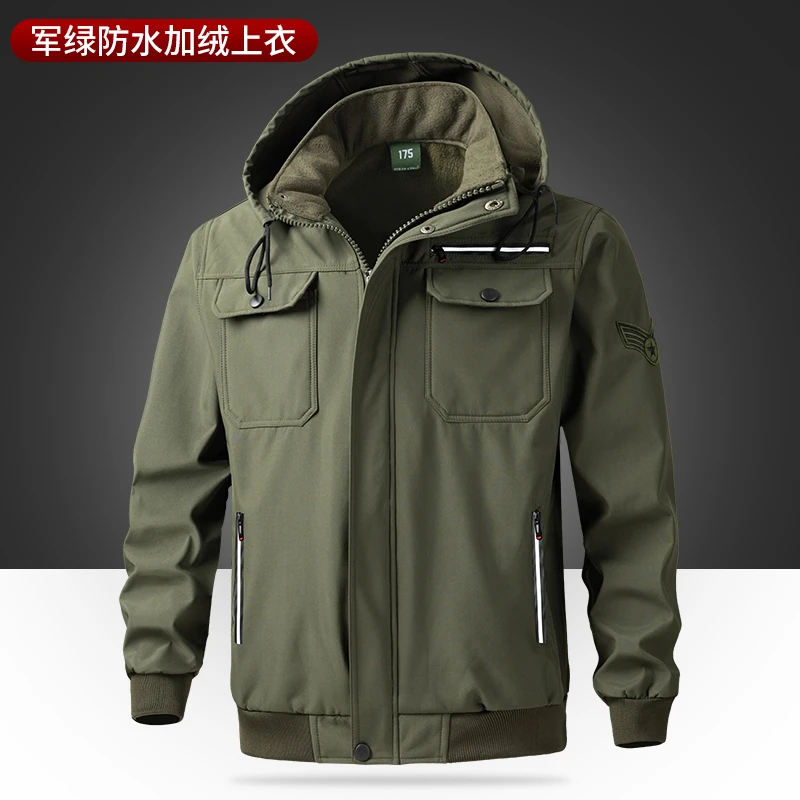 多款式春秋夏工作服单独上衣男劳保服工地耐磨防尘外套防撕裂工装