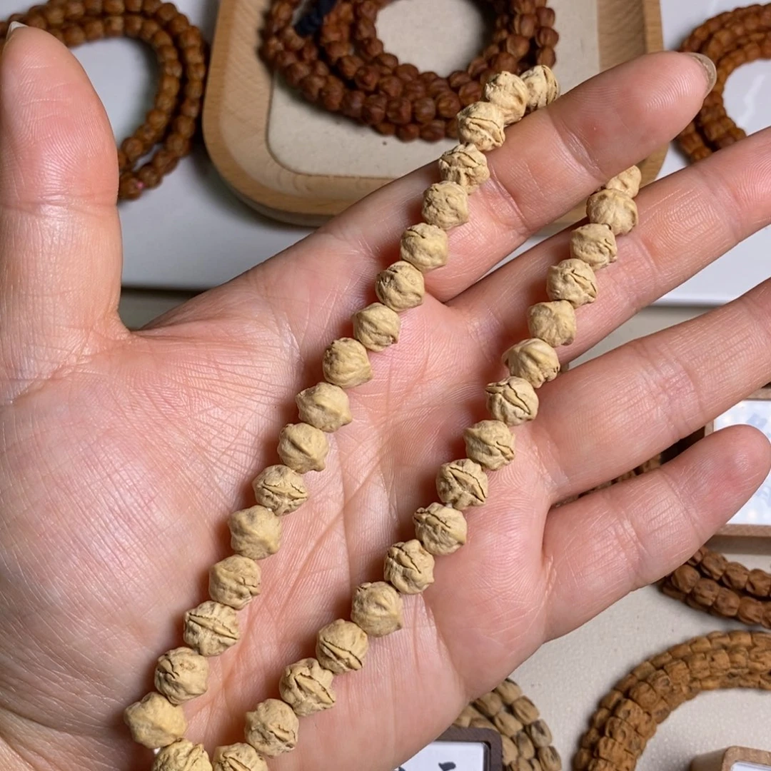 柏香籽/百香籽吊坠