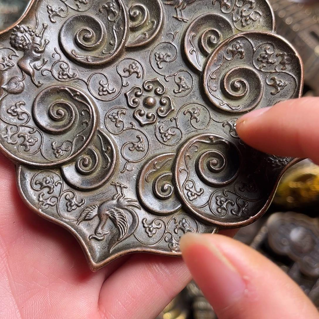 铜器摆件家居摆件