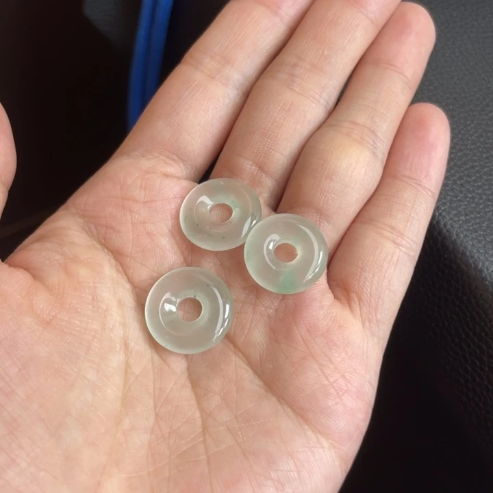 石英质玉手串未镶嵌