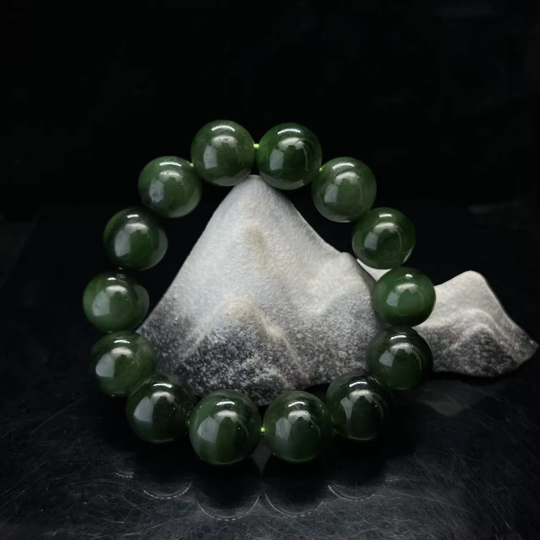 A1592 和田玉手链 YY341512