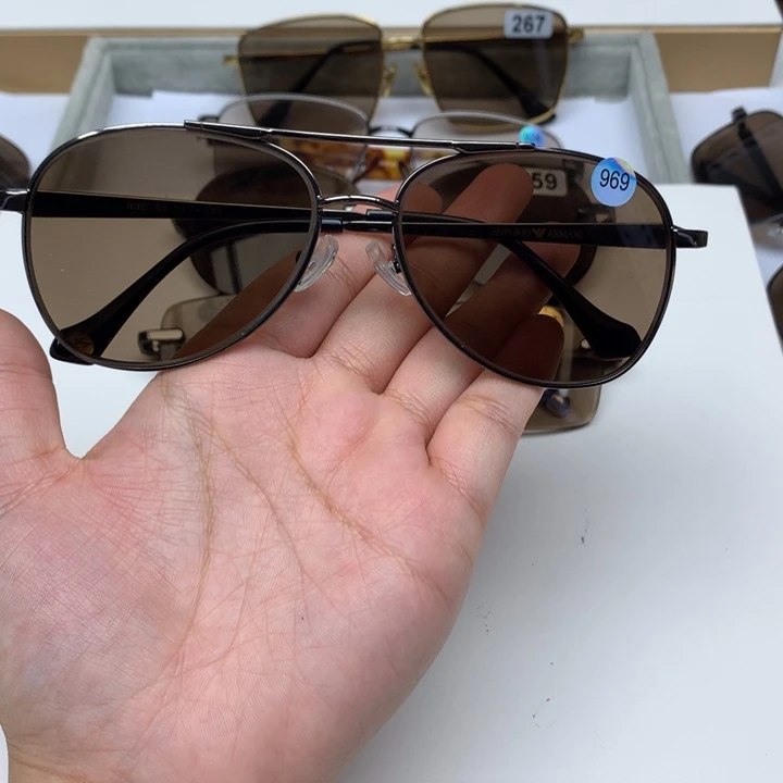 分体式全框蛤蟆镜969