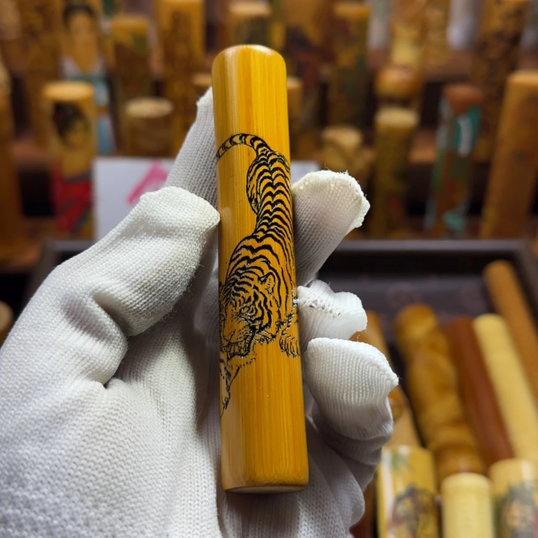 竹类精品实心玉竹