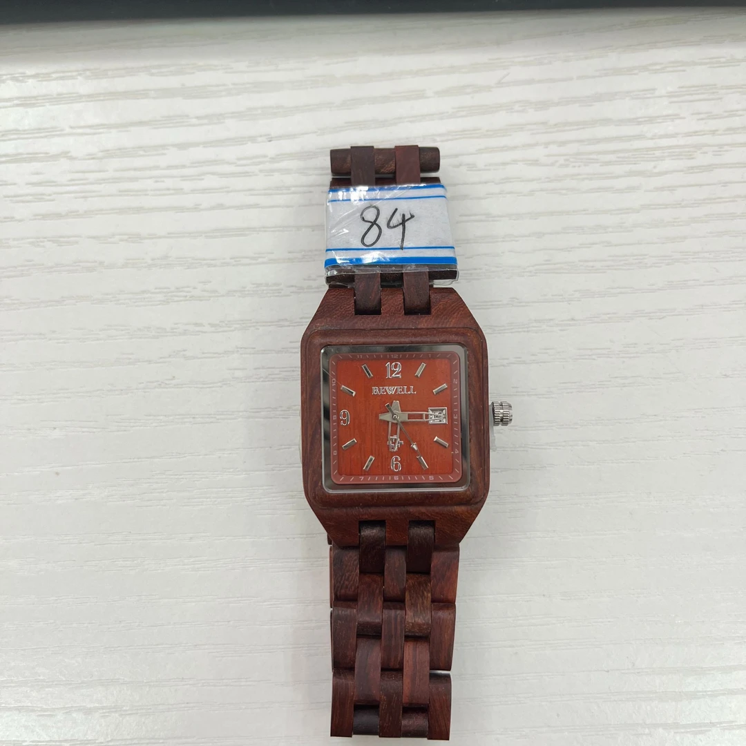 经典檀木手表轻奢潮流机芯时尚木制腕表