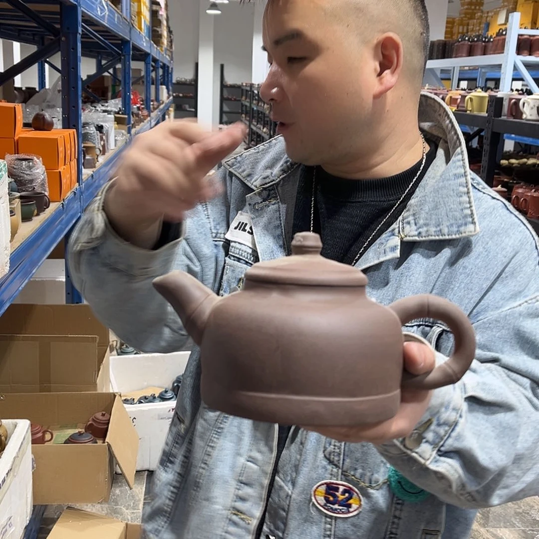 茶壶紫砂loowkanjlemzade