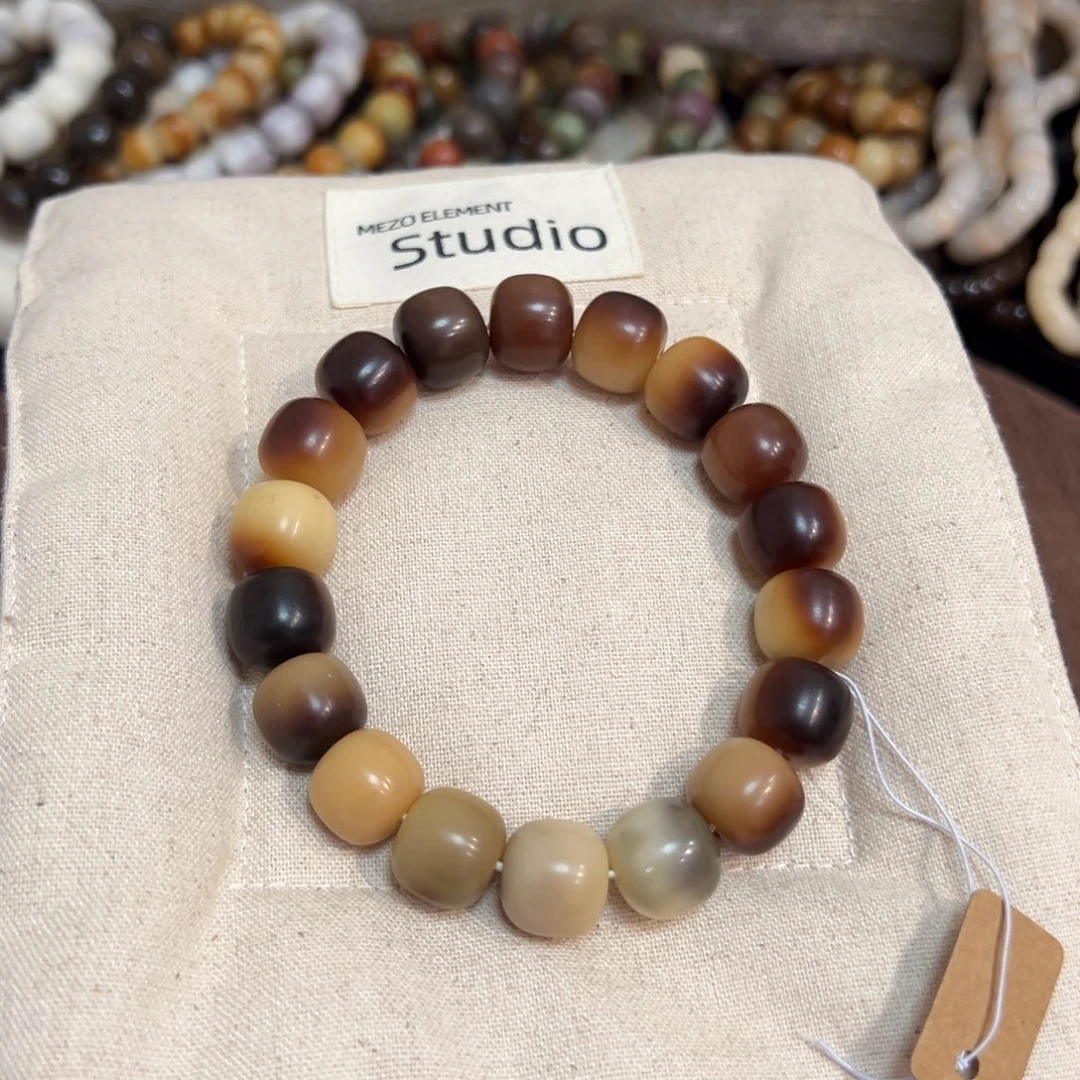 加***子菩提根/象牙果吊坠713卡14微瑕