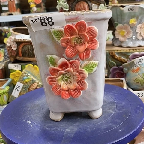 【闪购商品】红陶1