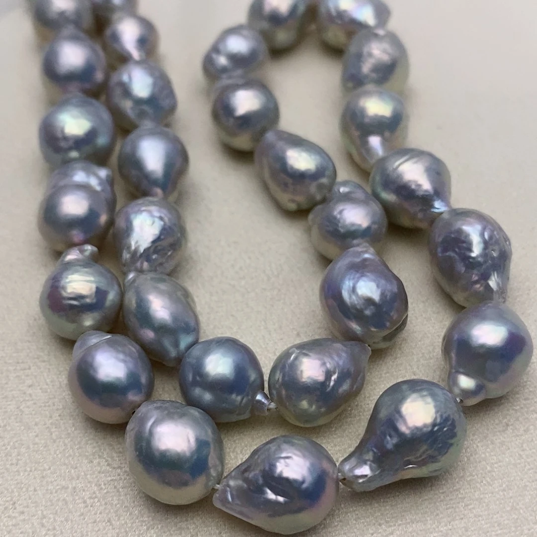 【闪购商品】淡水珍珠未镶嵌颈饰