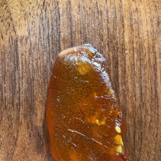 定制琥珀未镶嵌专属定制