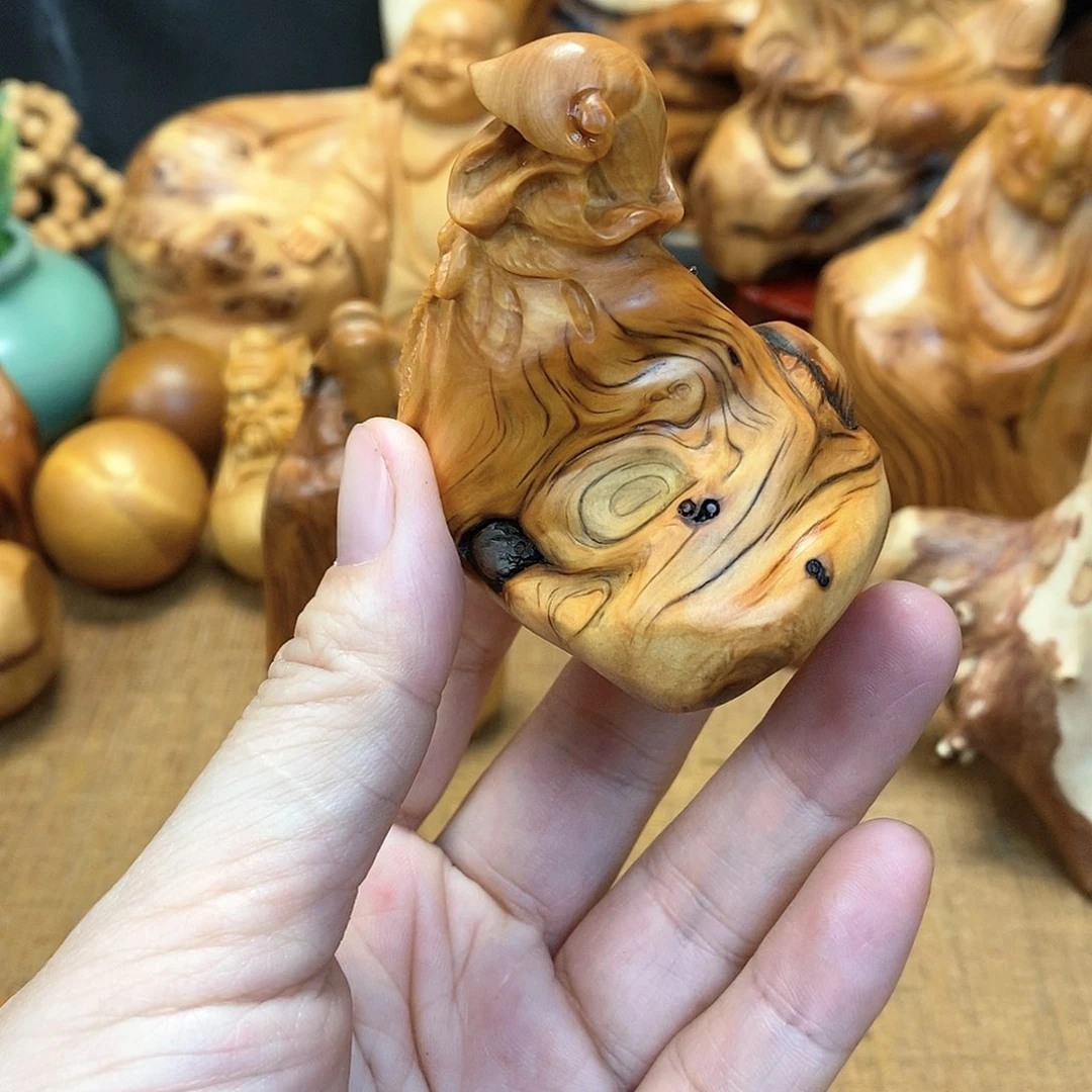 柏木（崖柏）那**#一物一图