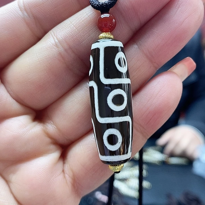 玛瑙/玉髓颈饰合金