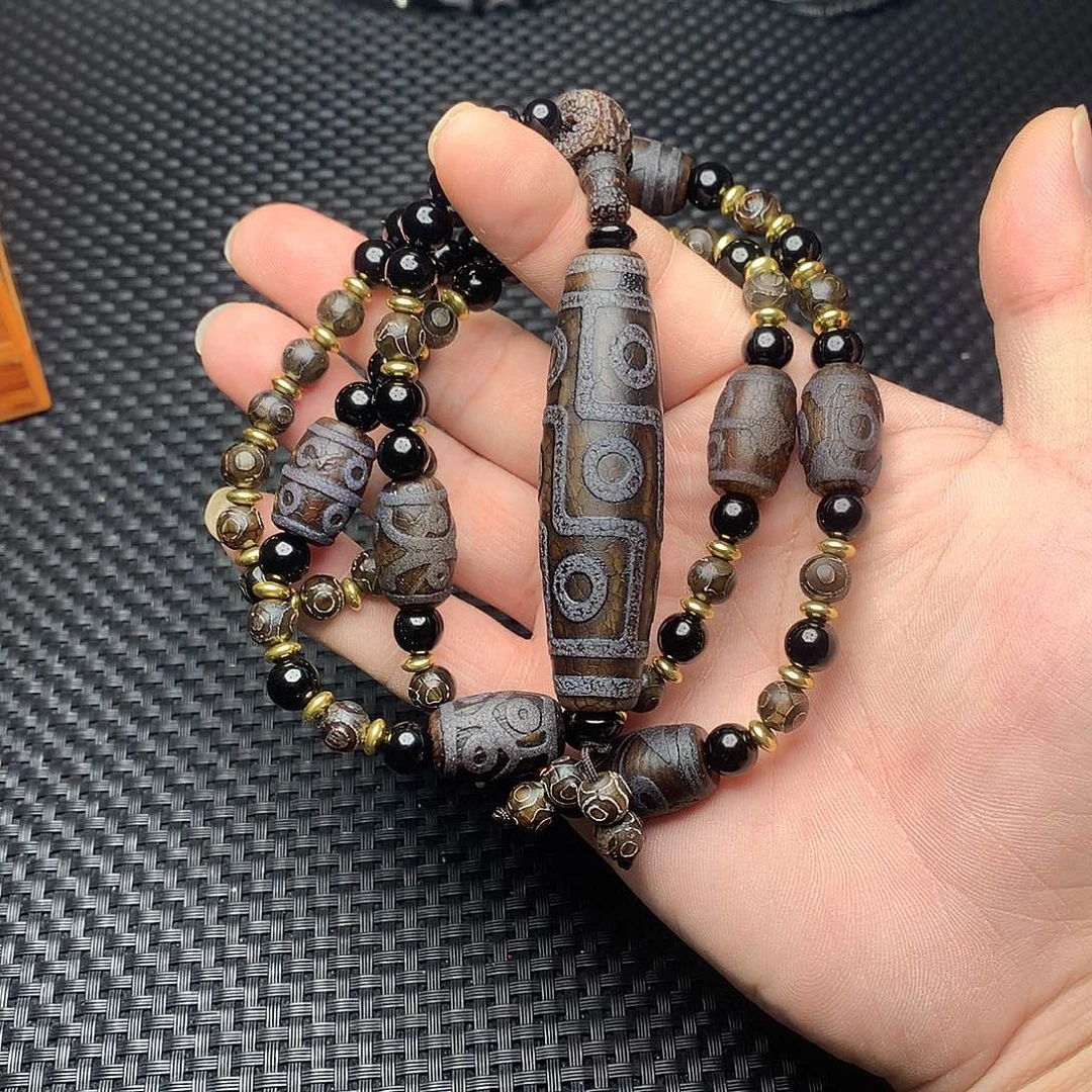 玛瑙/玉髓未镶嵌手链