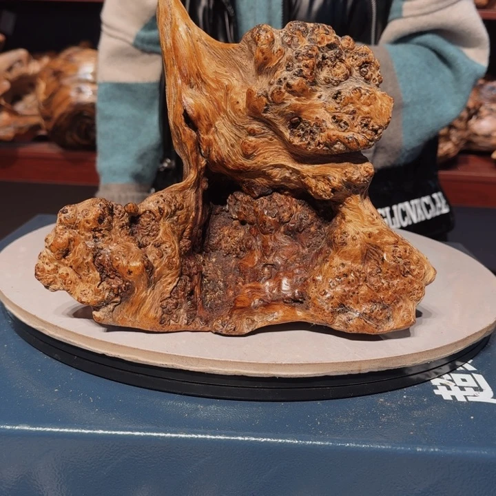 木旭玉镯工艺坊家居摆件7