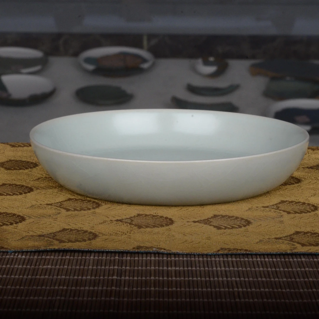 张公巷圆洗 口径约14.5cm