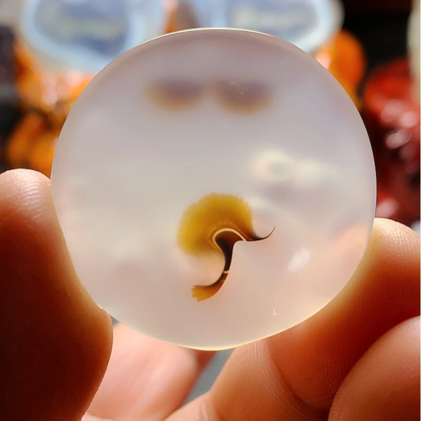 【闪购商品】未镶嵌颈饰玛瑙/玉髓