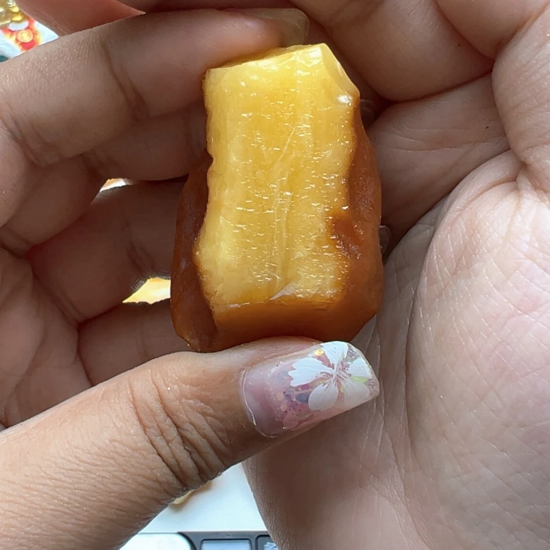 定制琥珀未镶嵌大*起蜜蜡定制